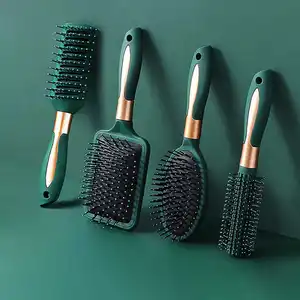 8ベストセールスゴールドヘアブラシ-7