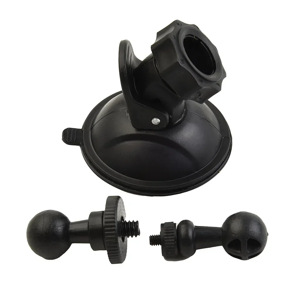 Car video recorder suction cup mount Car Mounted Recorder Bracket Dash Cam Holder Camera Stand Suction Cup 4mm+6mm