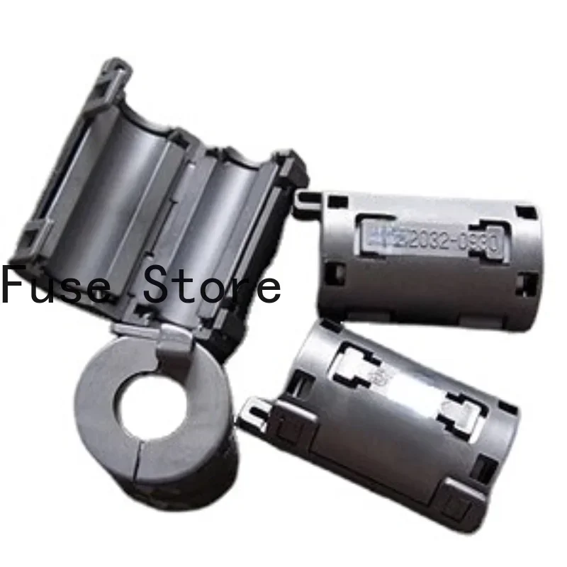 1PCS 2032-0930 Brand New Original Anti-interference Anti-noise Magnetic Ring Clamp 9MM Wire Diameter Genuine