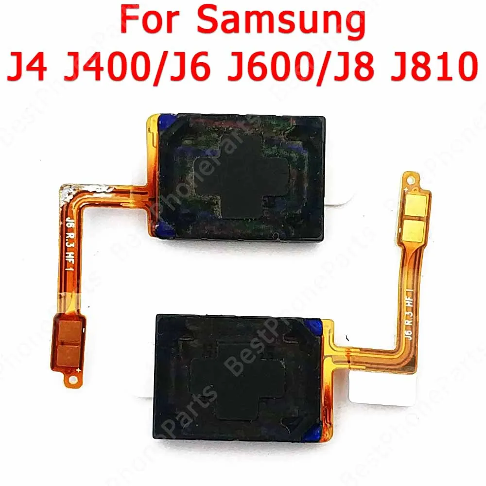 Loudspeaker For Samsung Galaxy J3 2016 J4 Core J5 2017 J6 Plus J7 Prime J8 2018 Loud Speaker Buzzer Ringer Sound Module