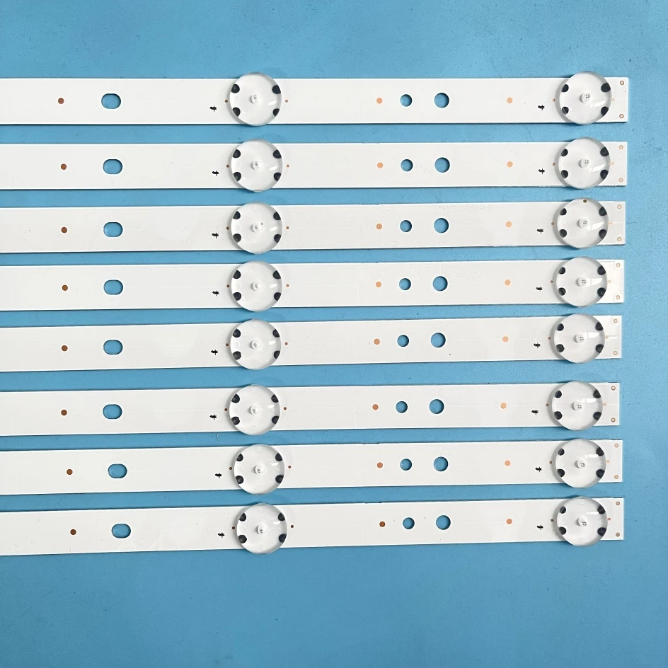 LED شريط إضاءة خلفي لباناسونيك TX49DS500ES TC-49ES600C TX-49DS500E TX-49DS500B TX-49DSW504S TX-49ES400E TH-49DS630U TX49DS503