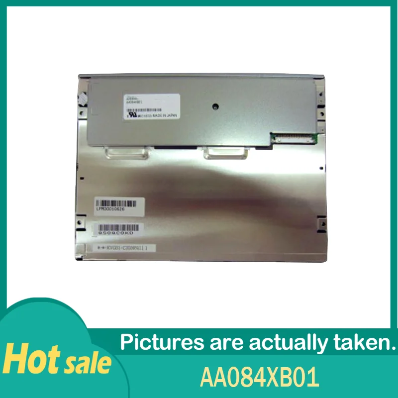 

100% Оригинальный ЖК-экран AA084XB01 8,4 "1024*768 TFT