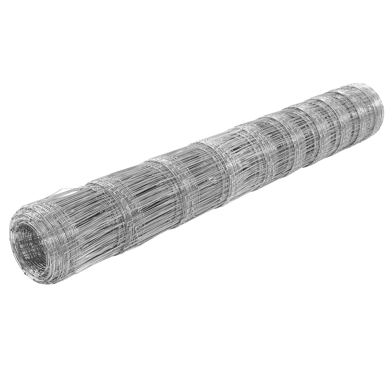 Galvanized Chicken Wire Fence Metal Wire Netting Fencing for Yard Garden and Animal Protection