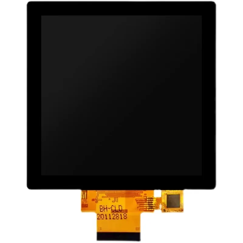 

TFT Display Screen 480 X 480+86 Box RGB RGB Interface Square Screen ST7701S Drive-AU47
