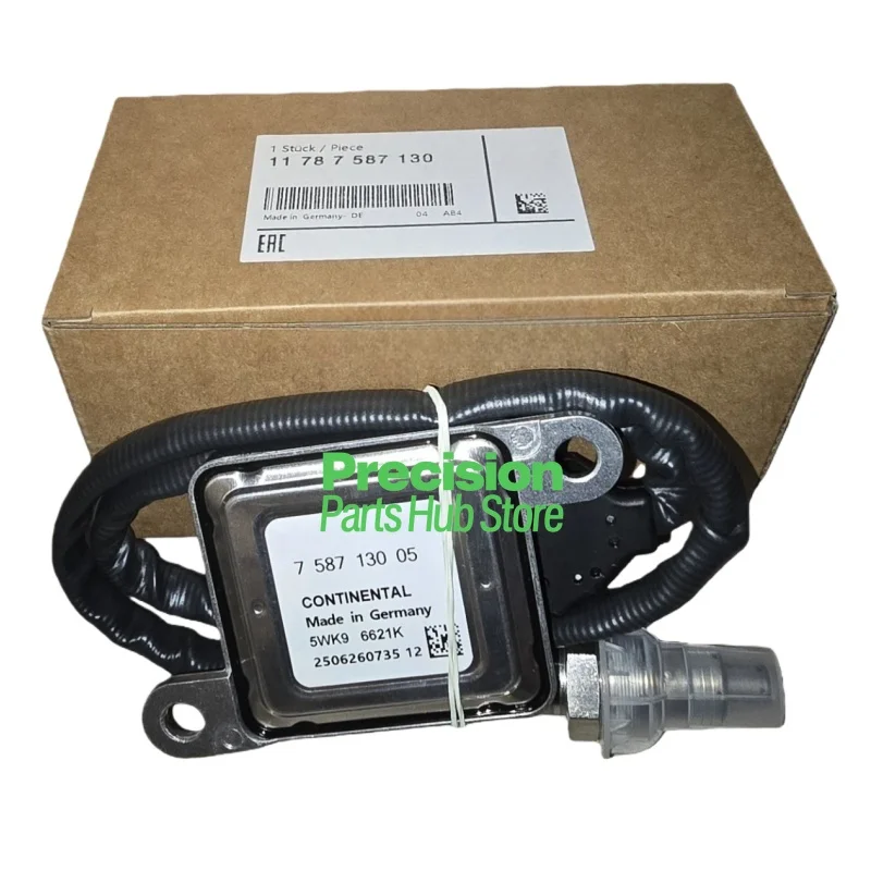 

OEM 11787587130 Nox Nitrogen Oxide Lambda Sensor Nox Sensor Repair Kit, Repair Kit NS11A For BMW 1 3 Series E88 E90 11758713005