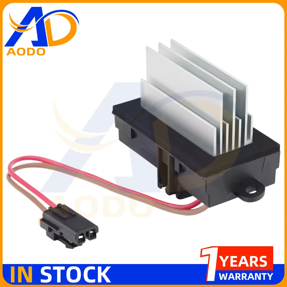 

Heater Blower Motor Resistor Control Module For Hummer H2 2003-2007 19331830 6GSH-19E624-AA 3GSH-19E624-CA 4GSH-19E624-AA