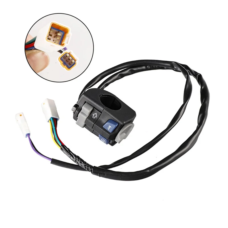 Motorcycle Handlebar Control Switch Integrated Headlight Horn For EXC XCW For EXCF TPI 125 150 200 250 350 450 500-Boom
