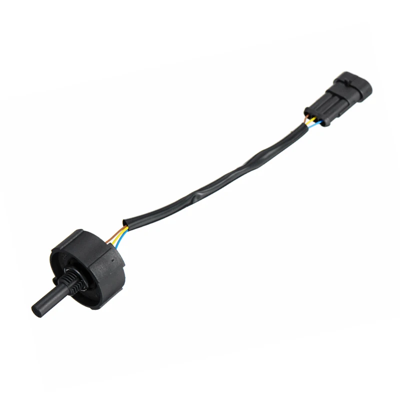 Automotive  Water Sensor-12762673, Suitable for Saab 9-3 9-5 06-09-1.9 TID, Black