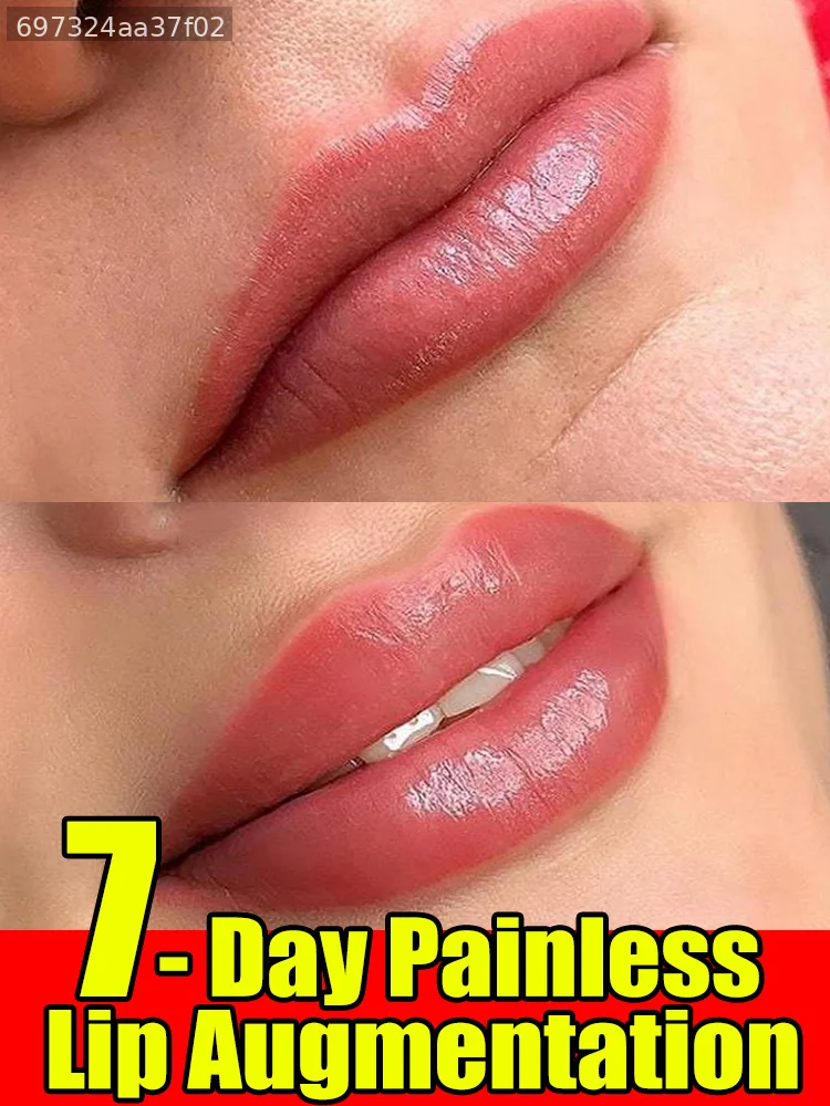 

Муж, любящий пышные губы, решает проблемы с губами. Моя жена.