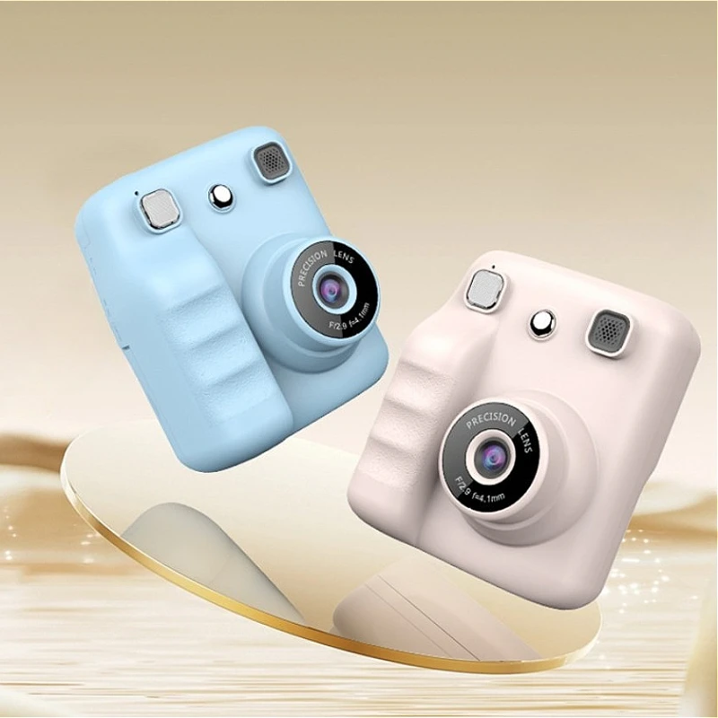 Print Camera Kids Camera Digital Instant Print Camera Children Portable Polaroid Portable Thermal Printing Camera Toys for Kids