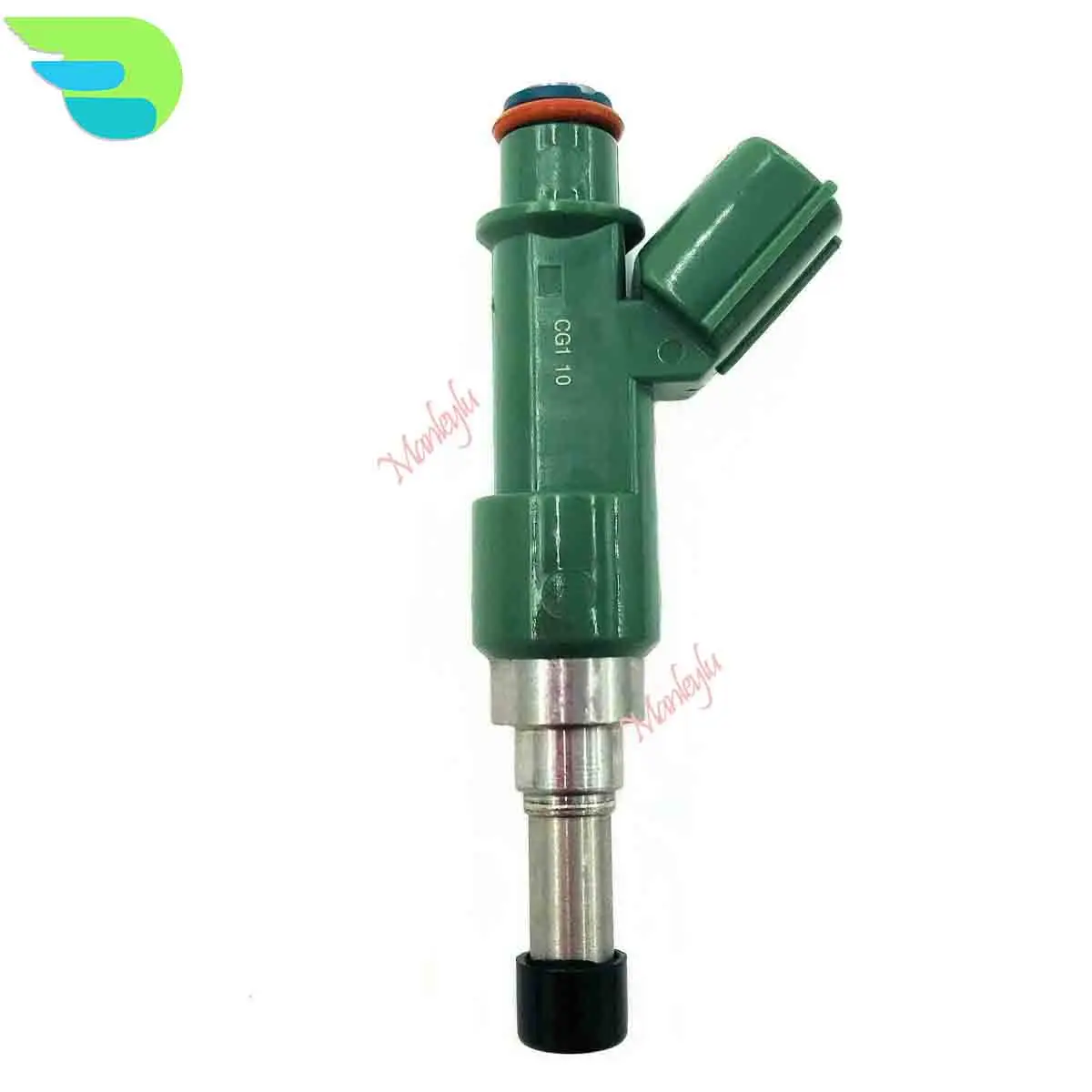 23250-0C050 4pcs Fuel Injectors For Toyota Hilux Land Cruiser Prado Fortuner Tacoma Hiace Coaster Innova 4Runner 2.7L