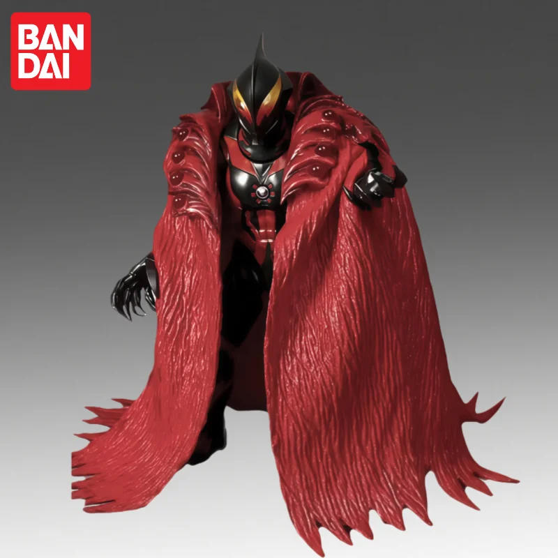 

In Stock Bandai Original S H F Ultraman Ultraman Belial Action Figure Model Doll Brand New Boxed Garage Anime Characters Model