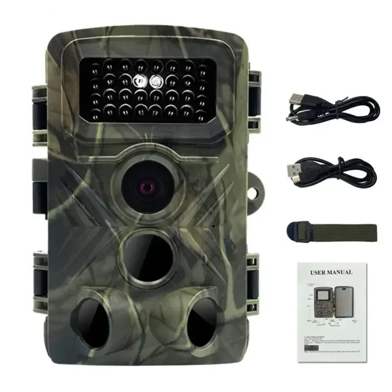 

32MP 1080P Night Vision Trail Wildlife Camera Multi-function Outdoor Hunting Cellular Mobile Hunting Cameras