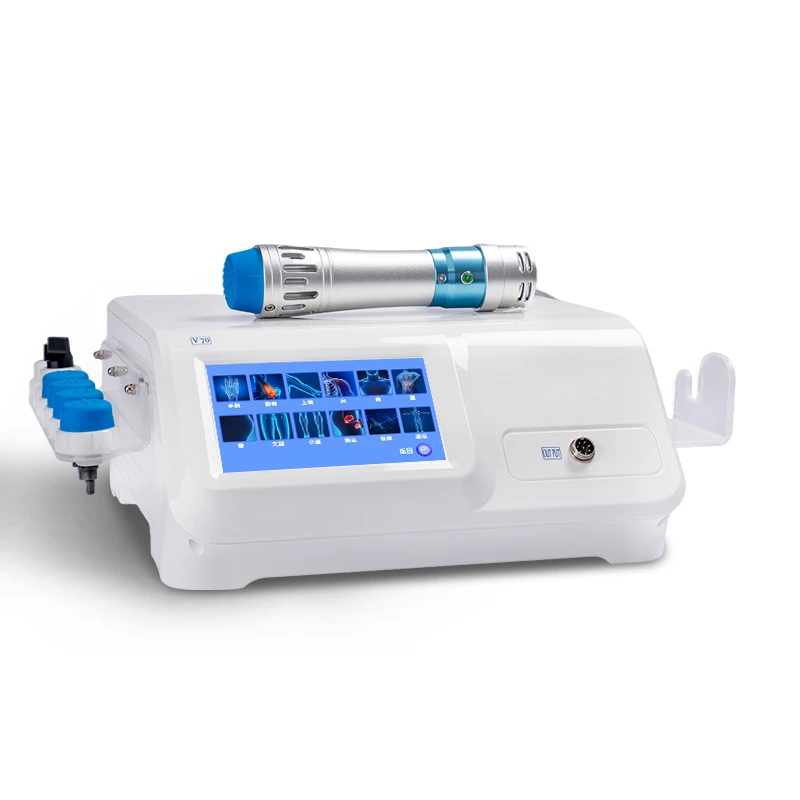 Shock Wave Device Eswt Electromagnetic Focus Shockwave Therapy Machine for Erectile Dysfunction Physical Pain Relief