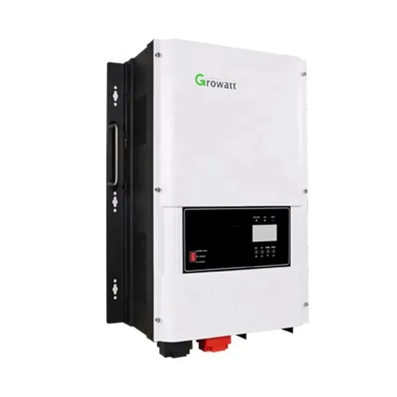 

Growatt Split Phase 6kw 48v Spf 6000t Dvm Support 120/240v Wifi Remote Monitoring Max Pv Input 150v Solar Inverter