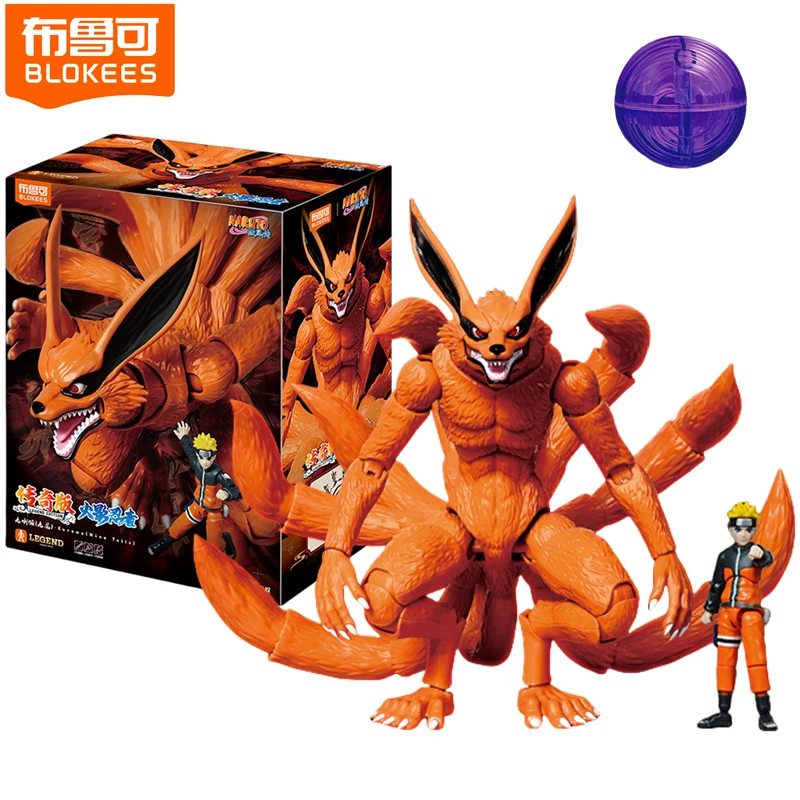 blokees-original-naruto-kyuubi-kurama-edition-legend-bijyudama-naruto-shippūden-bijuu-assemble-figurine-jouet-modele-cadeau