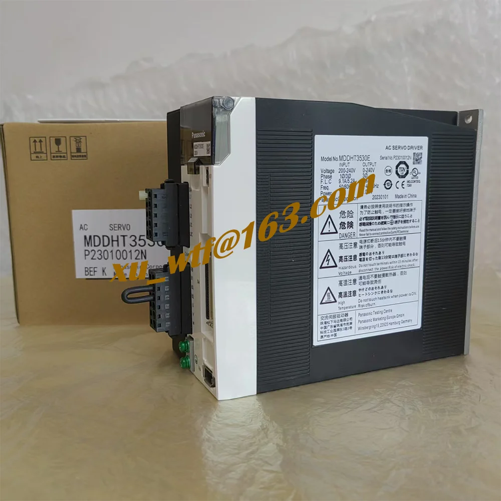 

MDDHT-3530E Brand New Original 1KW Servo Drive With Beautiful Quality and Super Fast Delivery