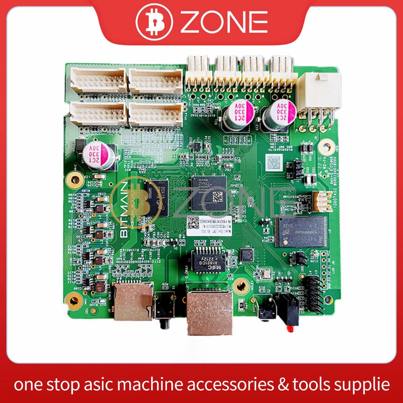 Oryginalny kontroler płyty głównej Antminer S19 s19pro S19j S19jpro T19 S19a L7 D7 S17+ T17+ T17E S17E Z15 Asic Miner Control Board
