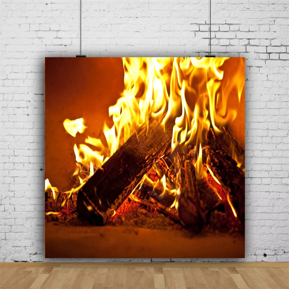 Arrière-plan de photographie abstraite, flamme de feu, fumée, arrière-plan de Portrait d'enfant et adulte, effet spécial, affiche publicitaire de connaissances de feu