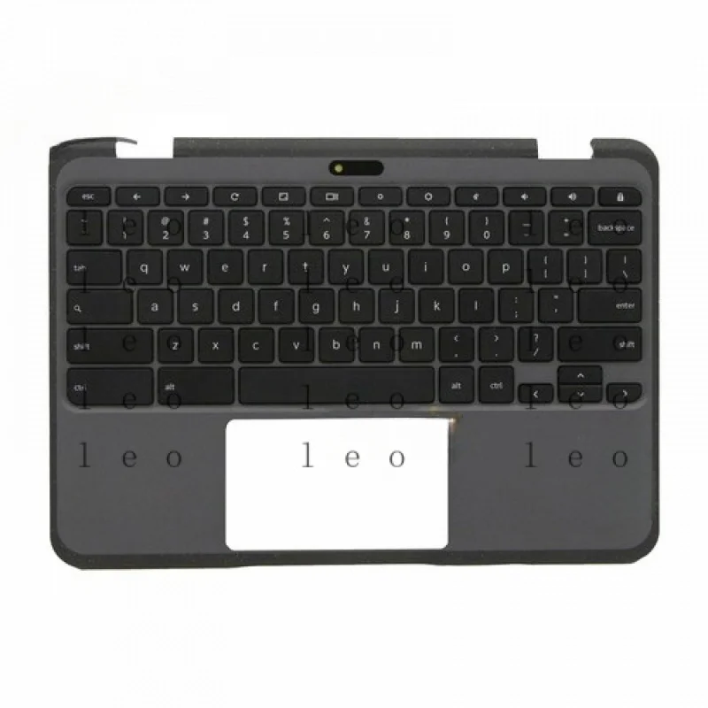 

CC New For Lenovo 500e Chromebook Gen 3 Palmrest Cover Keyboard w/o TP 5M11C88952