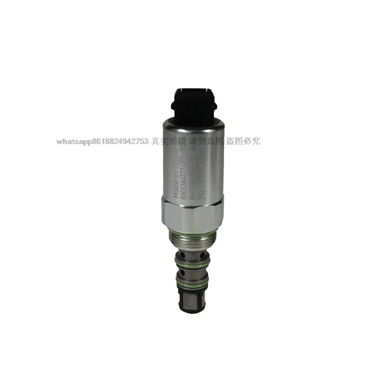 

excavator parts Good quality R901344727 MHDRE4 K16/30-24 24V 0.8A 17W20 7080 SOLENOID VALVE