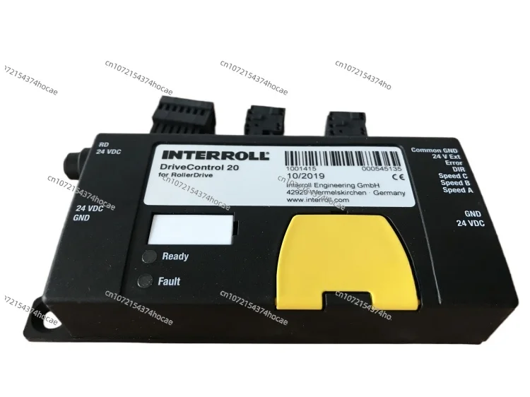 

EC310 Interroll INTERROLL electric drum 2048 control card DriveControl 20 89RA