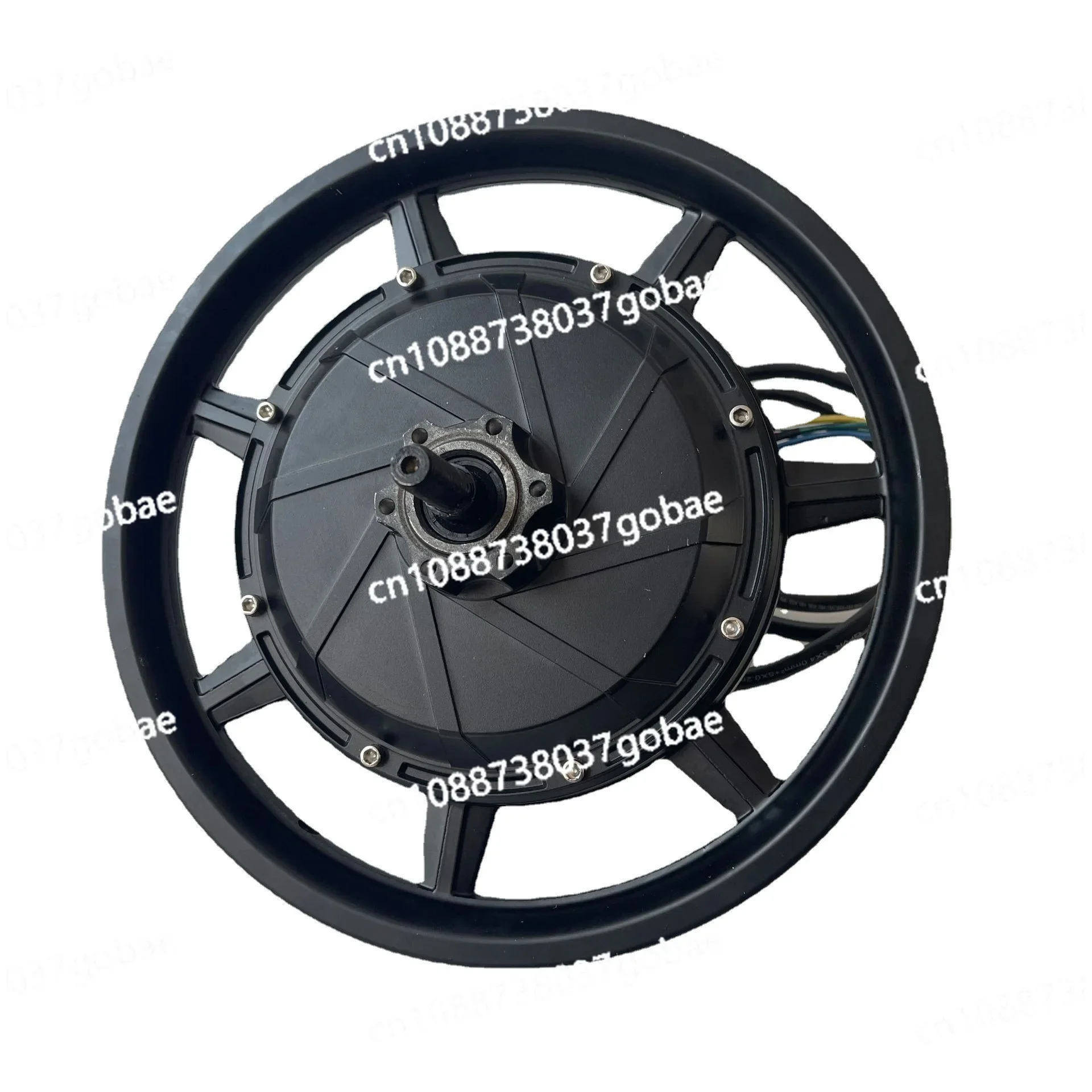 

Усовершенствованная версия 14-дюймового мощного внутриколесного двигателя, высокоскоростного двигателя скутера