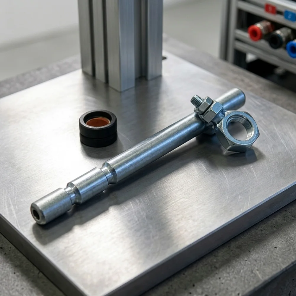 Adjustable Angle Metal Measuring Bracket For Horizontal Displacement Monitoring In Tunnels And Foundation Pits Surveying Tool