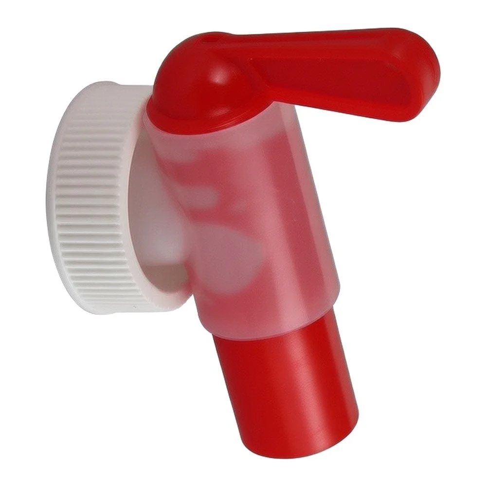 DN36 Faucet for Liquid Nutrient Management in Greenhouse and Home Grow Operations with Reliable DN36 Thread Interface