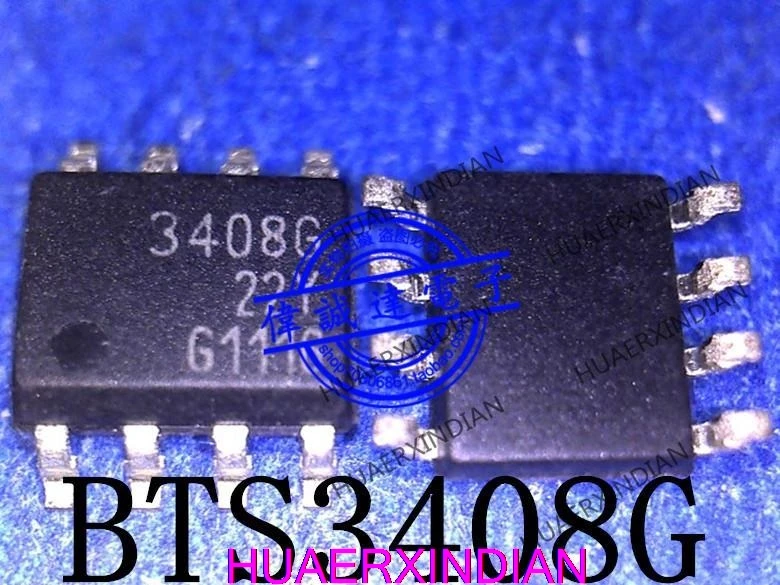 

BTS3408G Печать 3408G SOP8 Новый и оригинальный