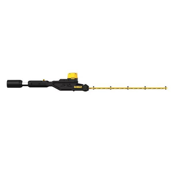 Battery-Powered Hedge Trimmer, Double-Sided 22 in L Blade, 20V Electric, 20 V