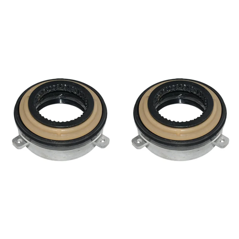 2pcs מכונית מצמד נושא מנעול מפעיל זמן עבור ssangyong actyon (ספורט) 4151009000 4151009100 קירון