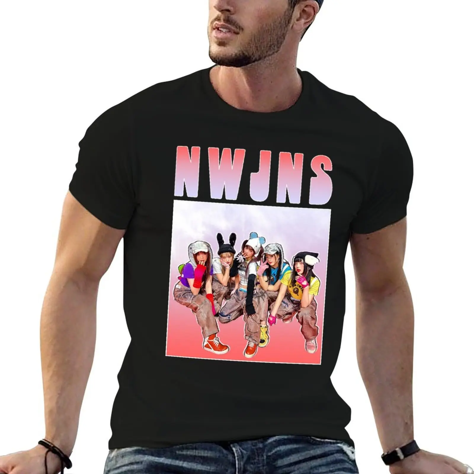 

Néwjéáns Homágé Vintágé Désign T-Shirt t shirts designer t shirt man designer T-Shirt