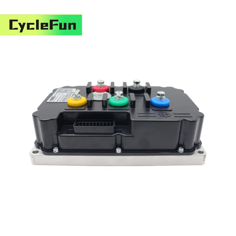 YUANQU FarDriver ND841000 84 فولت المرحلة 1000A PMSM BLDC موجة جيبية تحكم للدراجات النارية الكهربائية E-الدراجة ATV سكوتر الملحقات