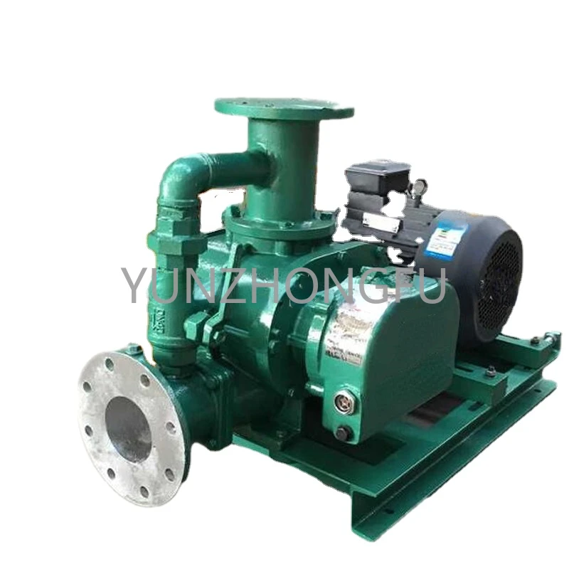 

natural gas biogas boiler booster pump combustible gas booster pump