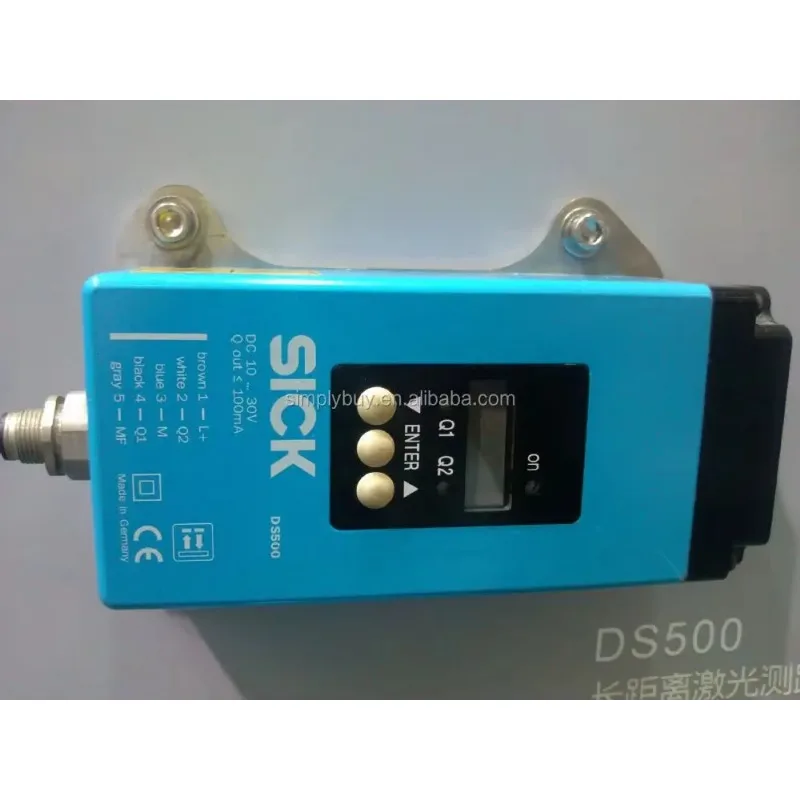 2025SICK 대조 센서 1078066 KTX 프라임 KTX-WP91142252ZZZZ