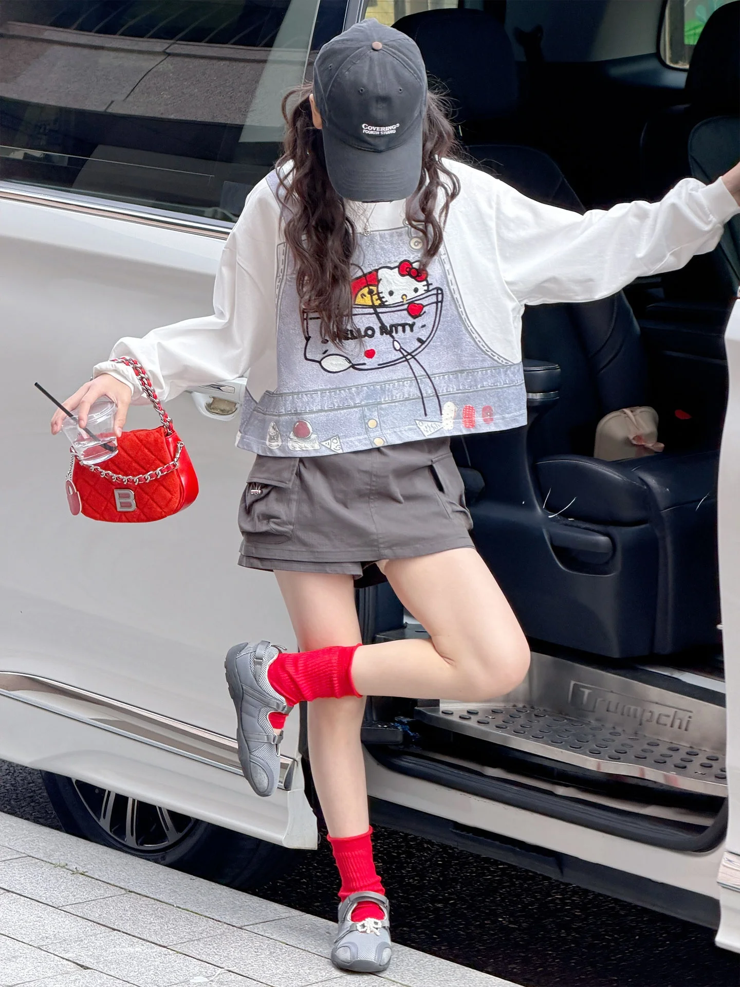 aizabasic-fun-print-t-shirt-a-maniche-lunghe-primavera-estate-abbigliamento-per-bambine-top-a-strato-base-stile-coreano-moda-per-bambini