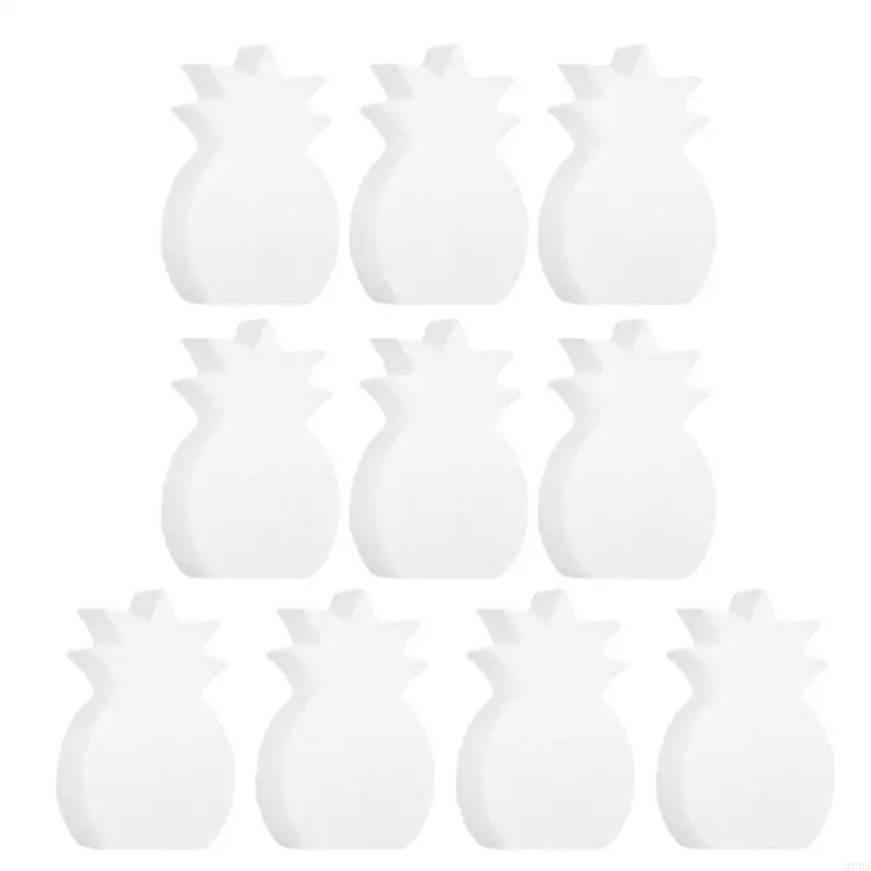 10Pcs Hohe Saugfähigkeit Öl Absorbieren Schaum Schwamm Pool Wartung Filter Schwamm Für Entfernen Öl Schmutz Und Schaum 69HD – Detail 4