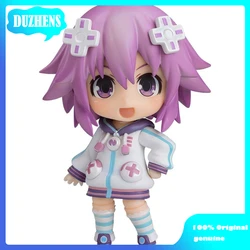 100% Original:Hyperdimension Neptunia Neptune Q version figma PVC Action Figure Anime Figure Model Toys Collection Doll Gift