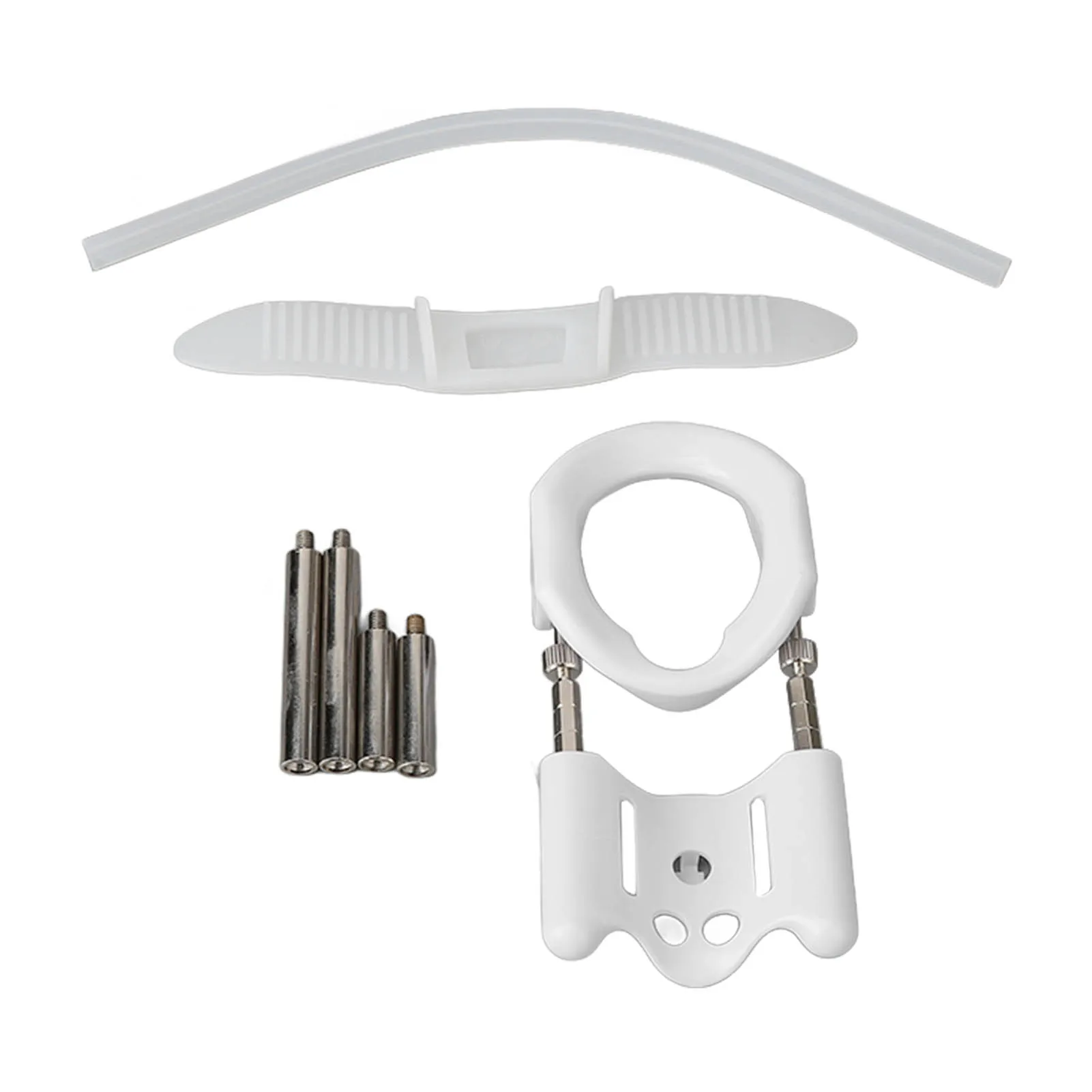 تدليك الرجال قوس عدة مرونة المحمولة قبضة مريحة الرجال تدليك موسع قضيب عدة للمنزل السفر الرجال قوس نقالة عدة #5