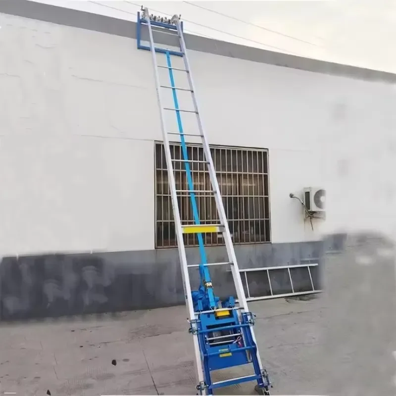 Lifting steel steps 19m hoist 6m automatic cargo price crane for electric lifting 7 subway elevators ladder lifts