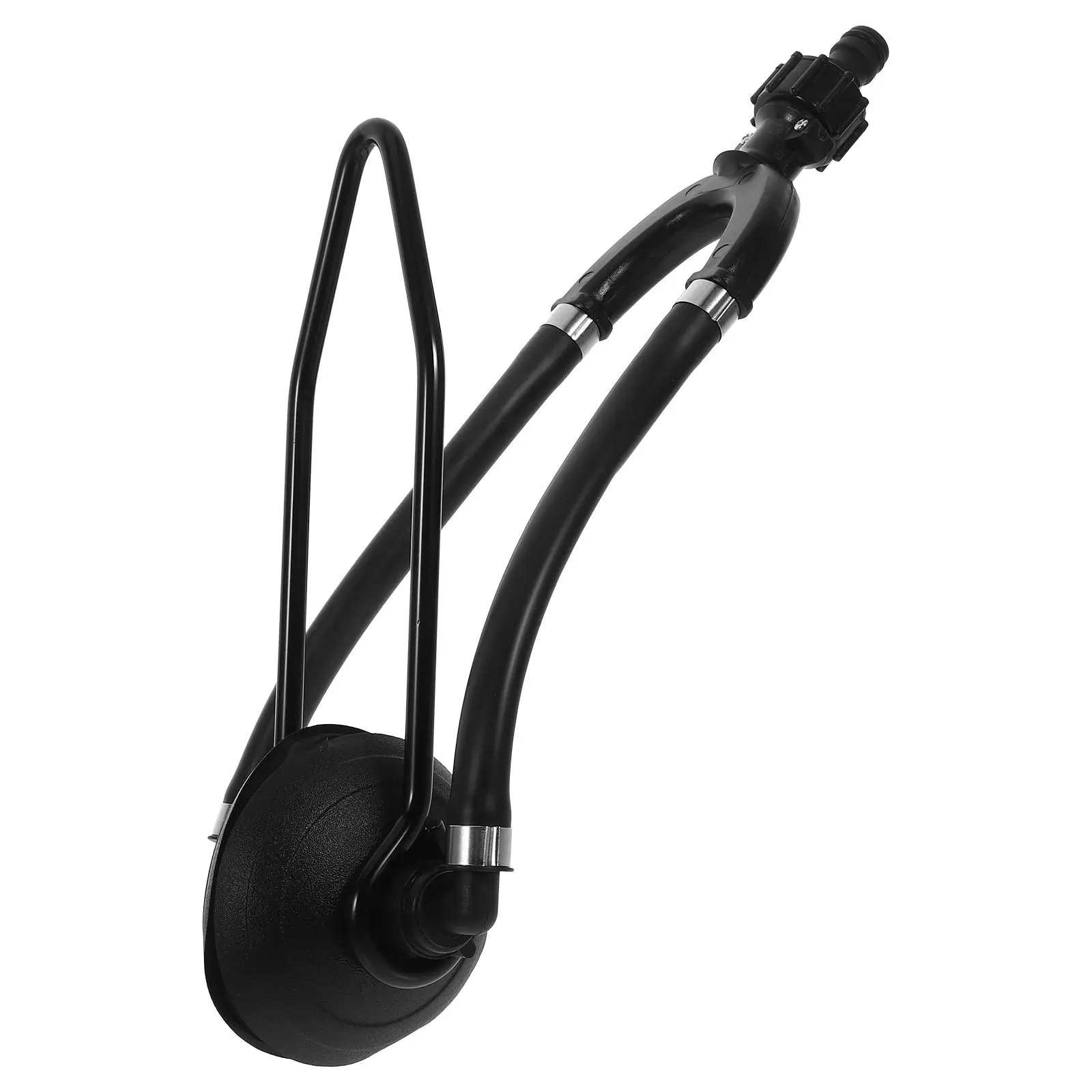 

Tube Cleaner For Boat Motor Flusher Outboard Boat Motor Muffs Engine Muff Yacht Accessory Marine Water Flush Tool