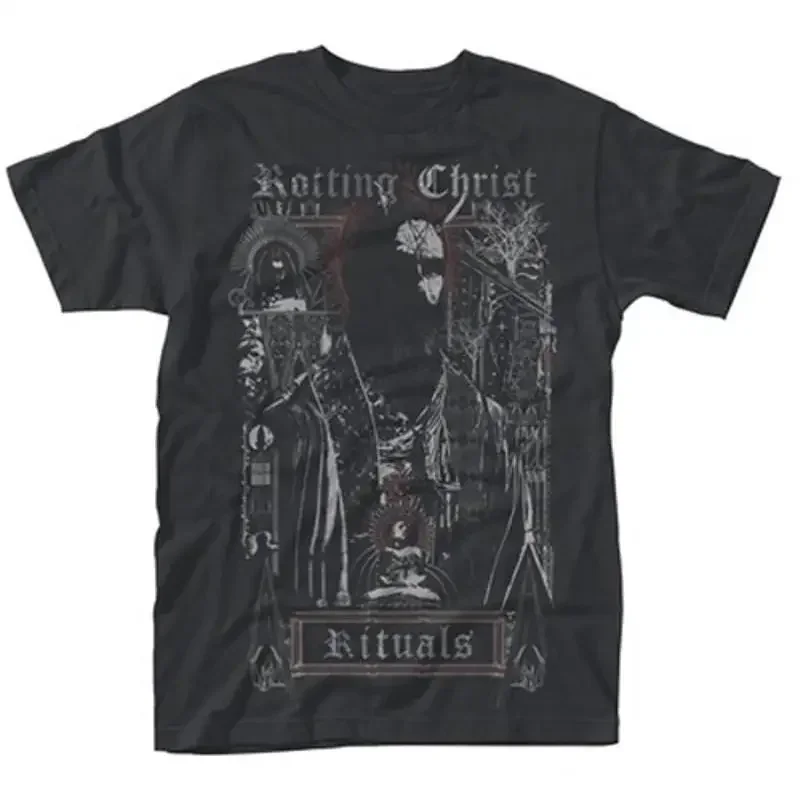 ROTTING CHRIST RITUAL T SHIRT