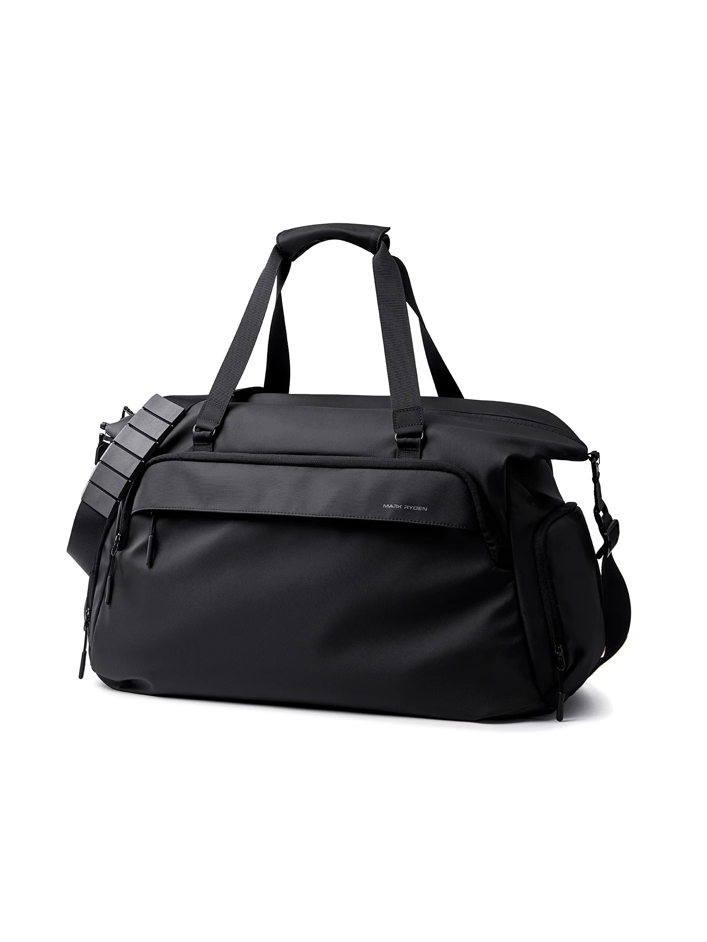 Lightweight Sport Fitness Bag Men's Waterproof Business Travel Bag Large Capacity Handheld Single Shoulder Luggage Bag