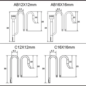 7 Hauptverkäufe externe Filter für Aquarium - №5