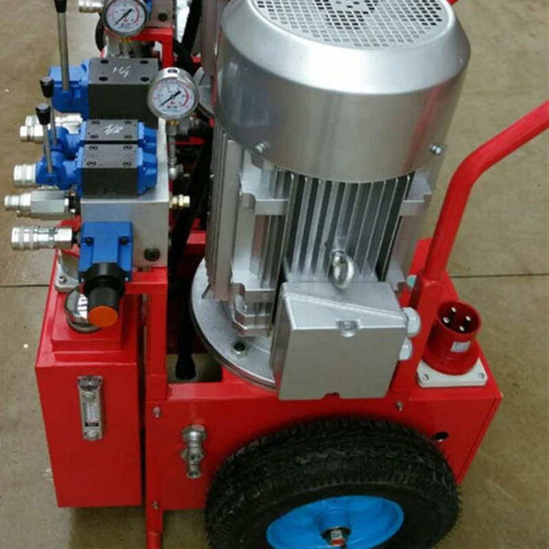 YG Hydraulic Diamond Wire Saw Machine Machine Granite  Stone Cutting Tools