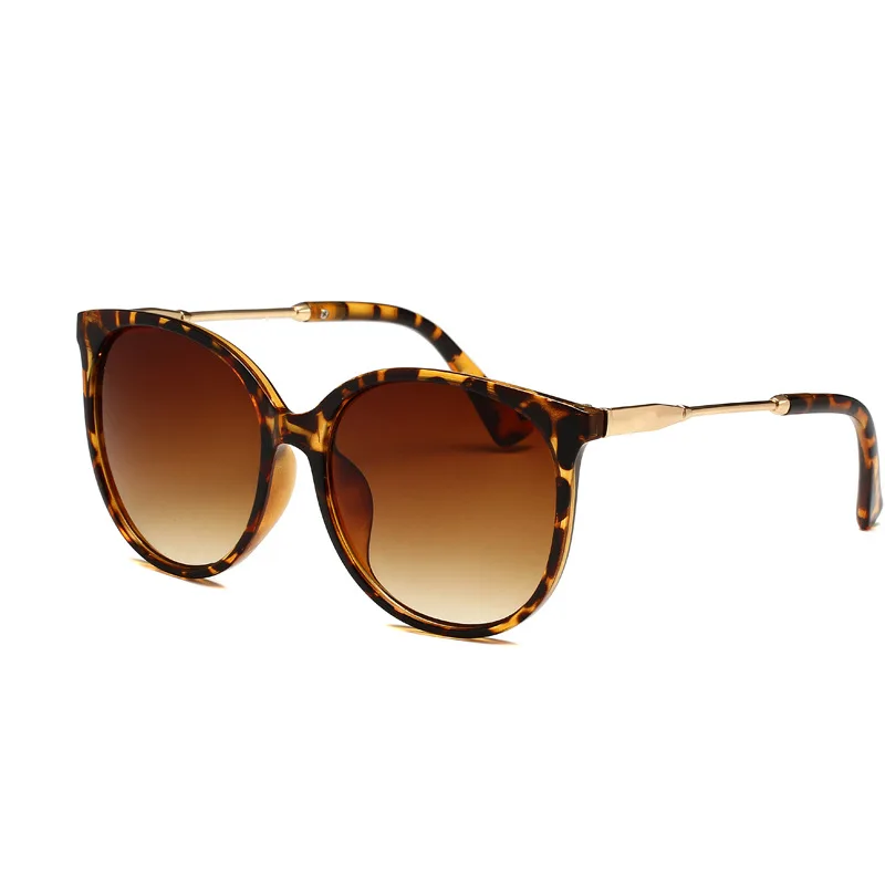 

Новые мужские и женские солнцезащитные очки с защитой от ультрафиолета, персонализированные солнцезащитные очки для уличной фотографии, солнцезащитные очки в овальной оправе.