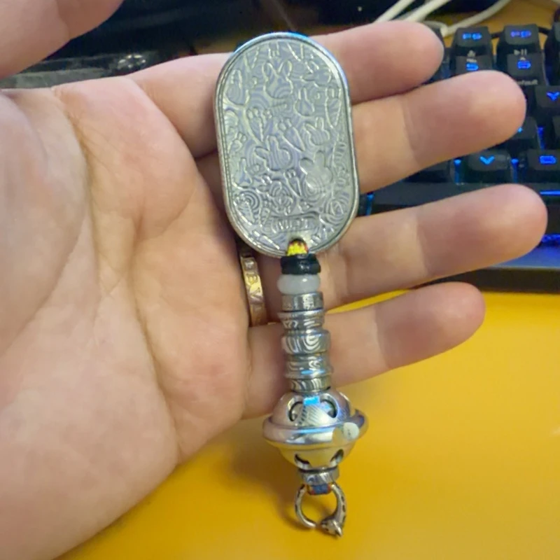 Used EDC, tnt Rui powder grumpy rabbit, price negotiable