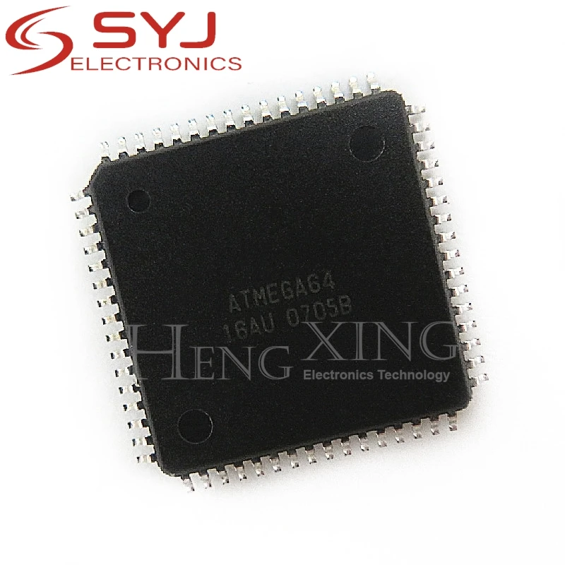 （1pcs-5pcs）ATMEGA128L-8AU ATMEGA128L ATMEGA64A-AU ATMEGA64 ATMEGA64-16AU ATMEGA64 TQFP-64