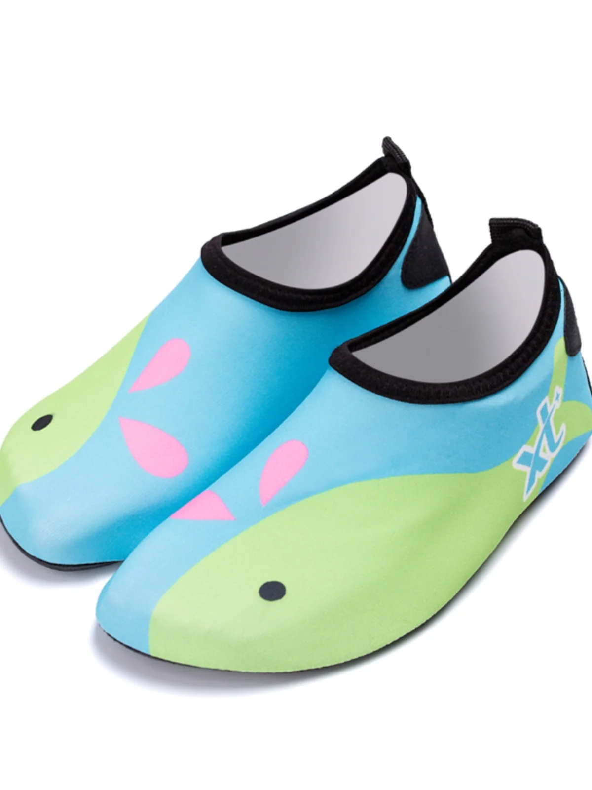 

Детские сандалии для дайвинга и снорклинга, приятные для кожи, легкие, дышащие, быстросохнущие, для пляжа и водных видов спорта